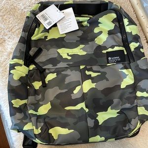 Lulu lemon backpack 2.0
